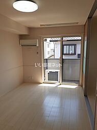 エスポワール 202 2階2LDKのリビング/ダイニング