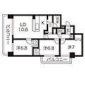 アビタシオンみなみ3階8.5万円