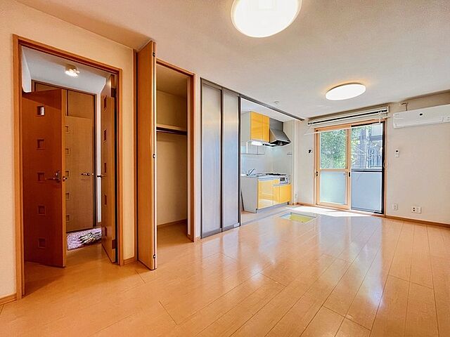 リビング/ダイニング