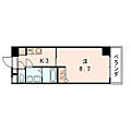 リバーストーン24階5.0万円