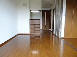 カーサ・ヴィオラ　Ａ・Ｂ A202 2階1LDKのリビング/ダイニング