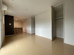 ロジュマン・玲 102 1階1LDKのリビング/ダイニング