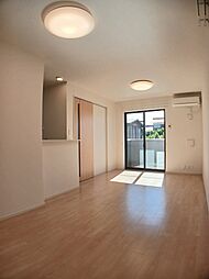 ホープ　II 101 1階1LDKのリビング/ダイニング