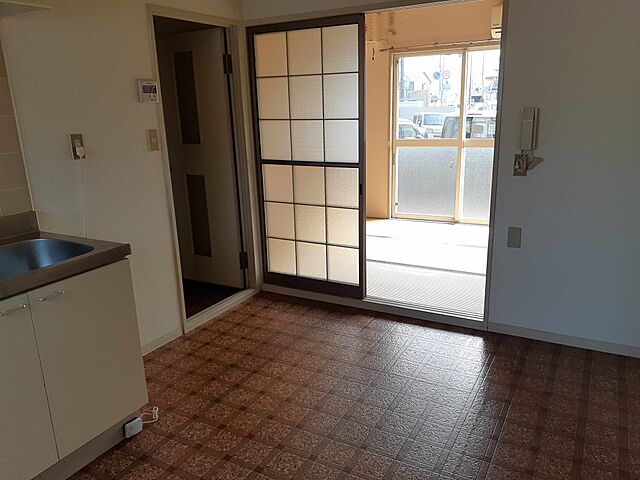 リビング/ダイニング