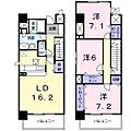 メルヴェイユー山本5階9.4万円