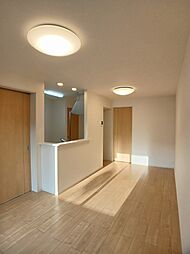 コリエンテ　I 202 2階2LDKのリビング/ダイニング