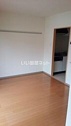 ＨＦ仙台レジデンスＥＡＳＴ 1005 10階1Kのリビング/ダイニング