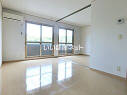 グレースヒルズ　I・II I302 3階1LDKのリビング/ダイニング