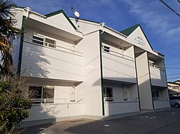 近江鉄道近江本線 ひこね芹川駅 徒歩23分の賃貸アパート