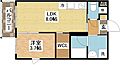 MODERNPALAZZO出雲2階5.4万円