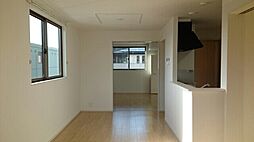 蘭　I 201 2階2LDKのリビング/ダイニング