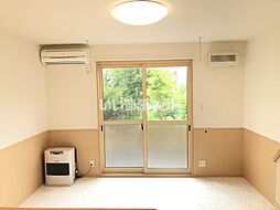 コートイアローブ 101 1階2LDKのリビング/ダイニング