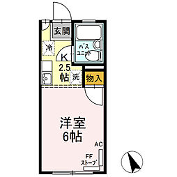 青森駅 3.8万円