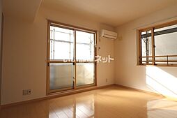 グランドセントレア888　Ａ・Ｂ A206 2階1Kのリビング/ダイニング