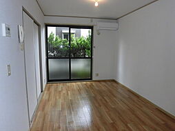 セジュール城戸 102 1階2DKのリビング/ダイニング