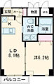 Kayasumitopia3階10.1万円