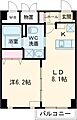 Kayasumitopia4階10.2万円