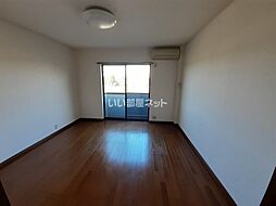 パールマンションIII 233 2階1Kのリビング/ダイニング