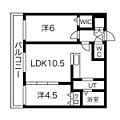 ネコオール麻生4階8.5万円