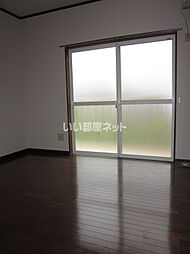 サンヒルズ尾道 21 2階1Kのリビング/ダイニング