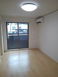 Ｋ−ＳＵＮＳ黒川Ｂ 102 1階2Kのリビング/ダイニング