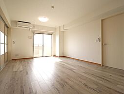 JR信越本線 長岡駅 徒歩16分の賃貸マンション 10階2LDKのリビング/ダイニング