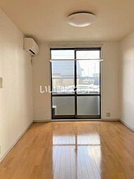 ファミーユ中野　Ｂ棟 105 1階2DKのリビング/ダイニング