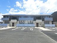 栃木県足利市福居町487：物件画像／大東建託リーシング株式会社 伊勢崎店