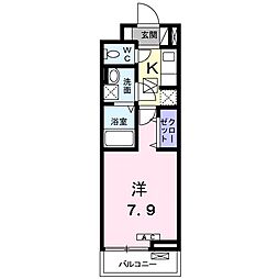 伊勢原駅 5.5万円