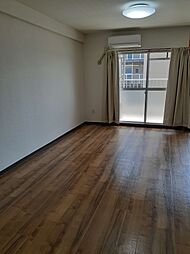 メゾンあおき 208 2階2LDKのリビング/ダイニング