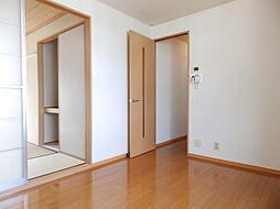 セジュール誉　B棟 205 2階2DKのリビング/ダイニング