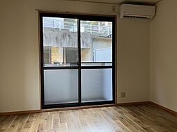 フォレストヒルズ 101 1階1Kのリビング/ダイニング