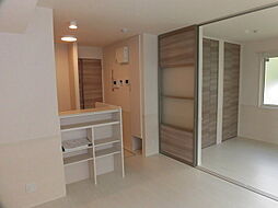 ハイムセラ菊陽　Ｂ 101 1階2LDKのリビング/ダイニング