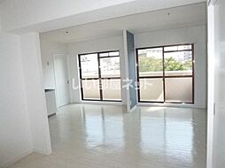 ハイツ77 301 3階1LDKのリビング/ダイニング