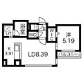 HGSノース234階6.0万円
