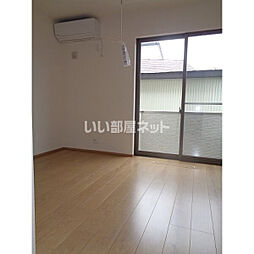 TRY(トライ) 105 1階ワンルームのリビング/ダイニング