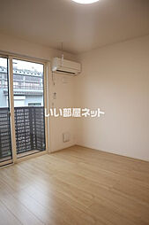 アステール寺町 102 1階ワンルームのリビング/ダイニング