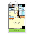 ONLYONE三田駅前5階6.6万円