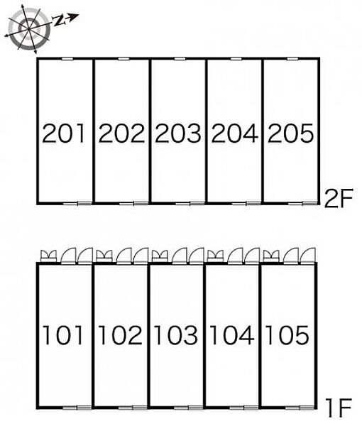 JR信越本線 長岡駅 徒歩13分 4.6万円 1K 築18年 賃貸アパート（長岡市/賃貸アパート）の住所・地図 ...