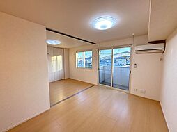 ソナ・ヴェルデ 203 2階2LDKのリビング/ダイニング