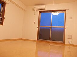 リーフグリーン 1001 10階ワンルームのリビング/ダイニング