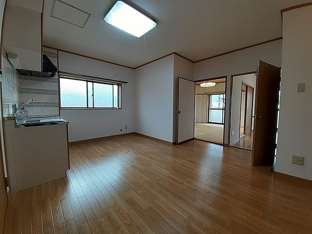 リビング/ダイニング