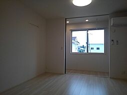 プランドール　Ｂ 205 2階ワンルームのリビング/ダイニング