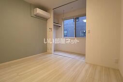 マウント.ナンバ　オータム 107 1階ワンルームのリビング/ダイニング