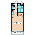 レーベンス柏木4階6.1万円