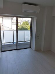 ジェノヴィア練馬春日町スカイガーデン 3階1Kのリビング/ダイニング