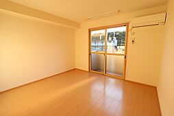 アマルフィイ 202 2階ワンルームのリビング/ダイニング