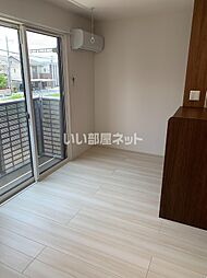 レガーロ 206 2階1LDKのリビング/ダイニング