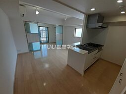 STELLA　LUCE北野坂 706 7階1LDKのリビング/ダイニング