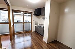 ノーブルタウン　弐番館 101 1階2DKのリビング/ダイニング